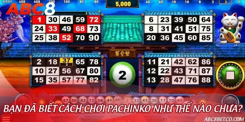 Giới thiệu về trò chơi độc đáo và cuốn hút từ Nhật Bản