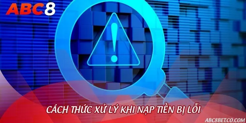 Xử lý 3 lỗi thường gặp khi giao dịch