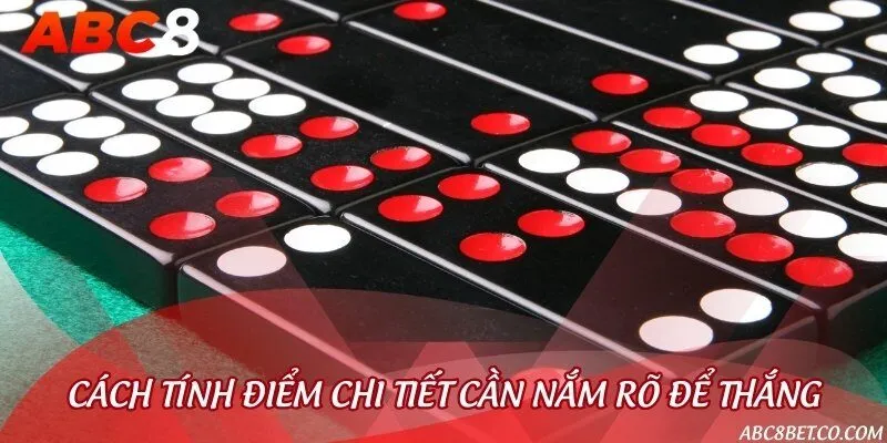 Hiểu rõ quy tắc tính điểm đúng cách