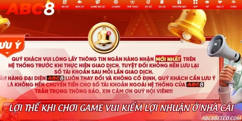 Ưu điểm khi chơi game kiếm tiền online