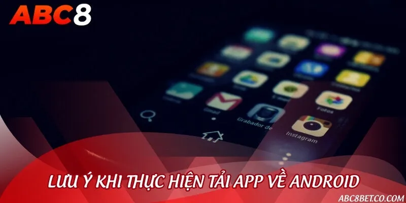Lưu ý một số điểm để tải ứng dụng nhà cái thành công an toàn