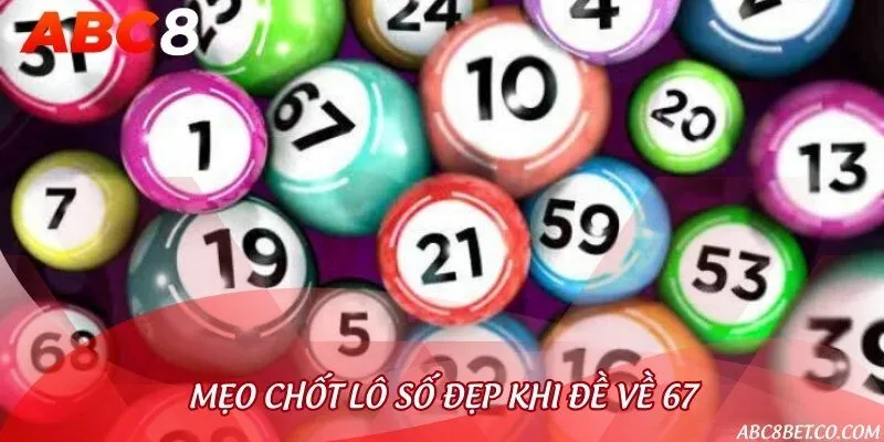 4 phương pháp lựa chọn số may mắn cực chuẩn