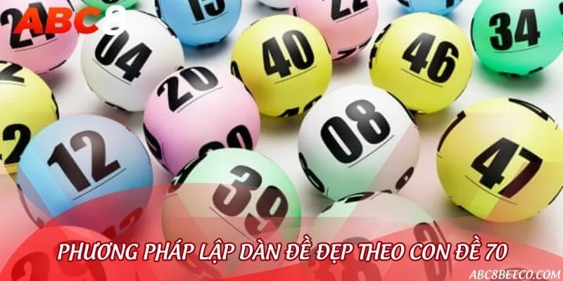 Hướng dẫn soi cầu và lập dàn số đúng chuẩn khi hôm trước đề về 70