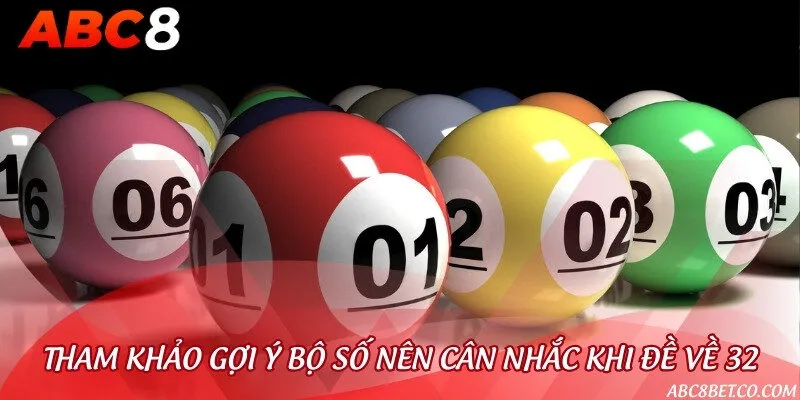 Phương pháp soi cầu hiệu quả để lập dàn số khi hôm trước đề ra 32