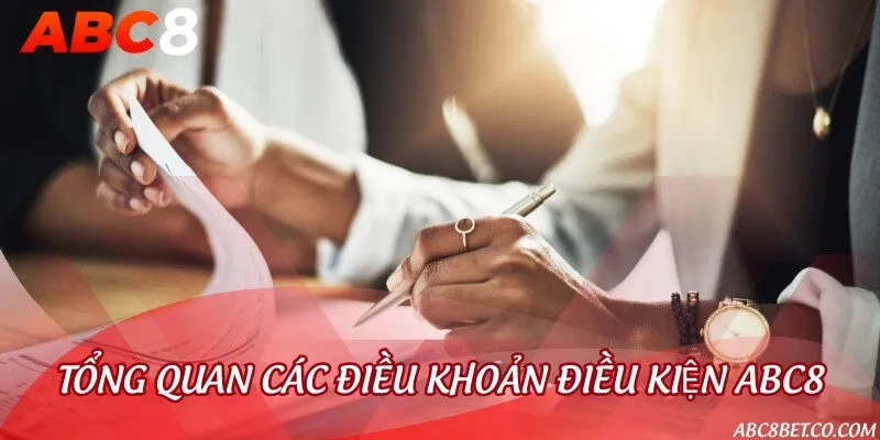 Điều khoản & điều kiện là quy tắc sử dụng các dịch vụ của nhà cái