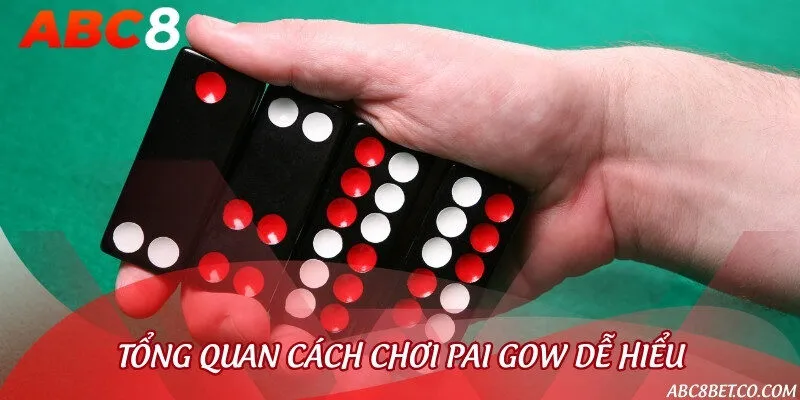 Pai Gow - Nơi thử thách bản lĩnh và trí tuệ