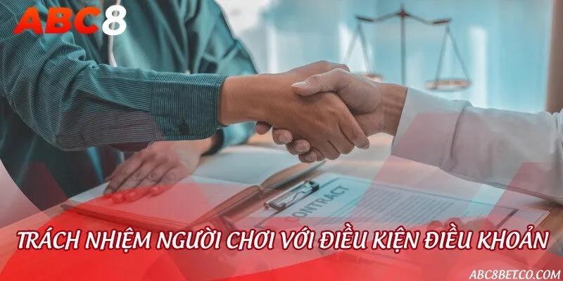 Trách nhiệm của người chơi khi tuân thủ các điều kiện điều khoản nhà cái
